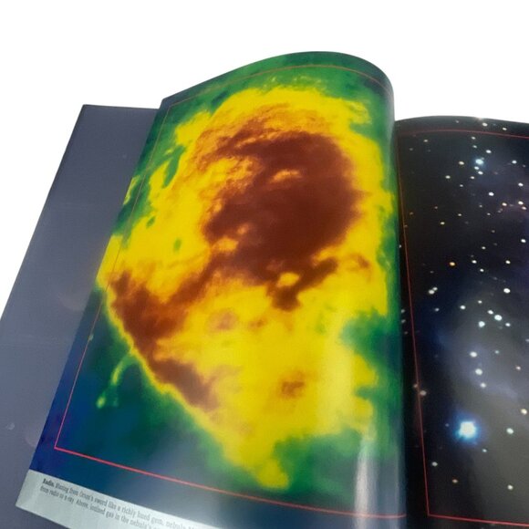 Time Life Books 1989 "Voyage Through The Universe: The New Astronomy" Hardcover - Picture 2 of 14